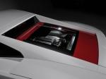 Lamborghini Gallardo LP560-4 Bianco Rosso 2012 года